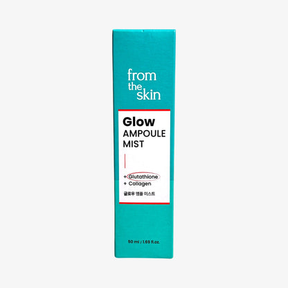 korean skincare best ampoule mist for dry skin