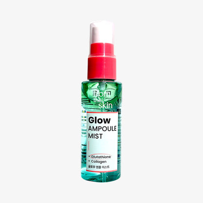 moisturizing ampoule mist for glowing skin From The Skin Glow Ampoule Mist