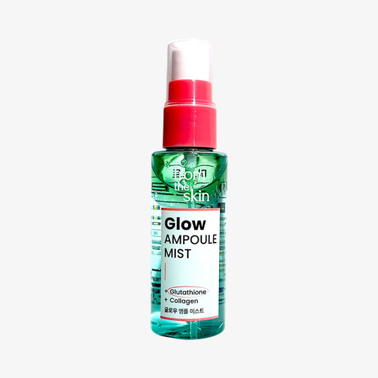 moisturizing ampoule mist for glowing skin From The Skin Glow Ampoule Mist