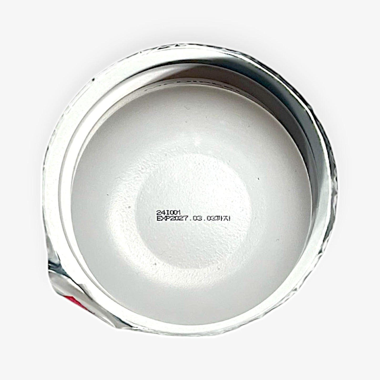 hydrating modeling mask with hyaluronic acid