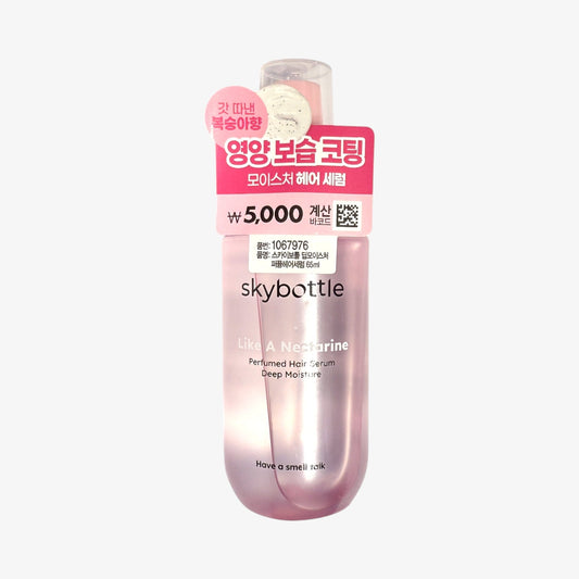moisturizing hair serum for dry ends Skybottle Deep Moisture