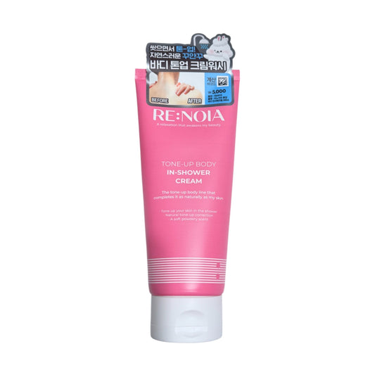 best in shower body tone up cream Renohia In Shower Cream