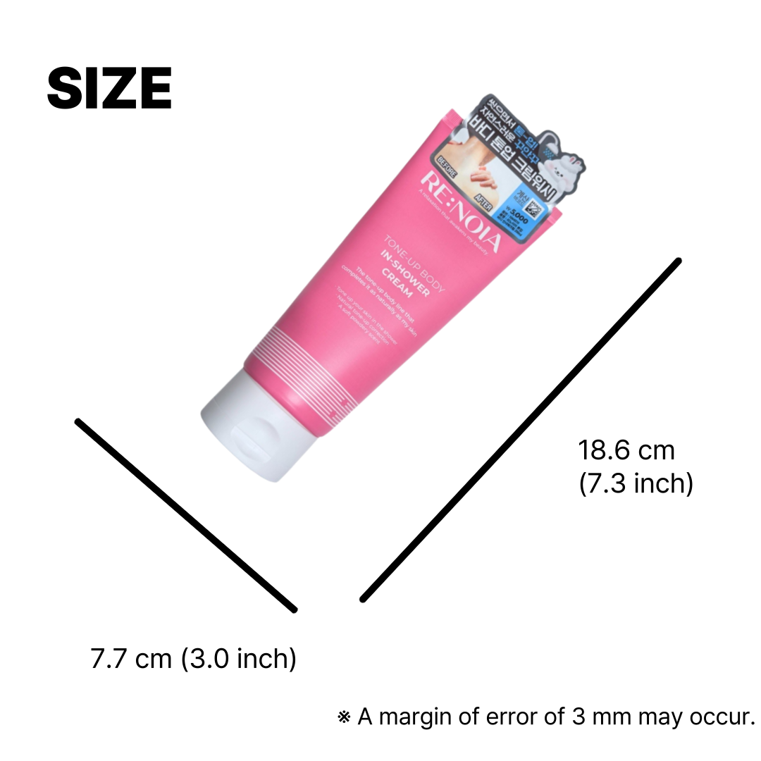 in shower body cream that moisturizes and brightens