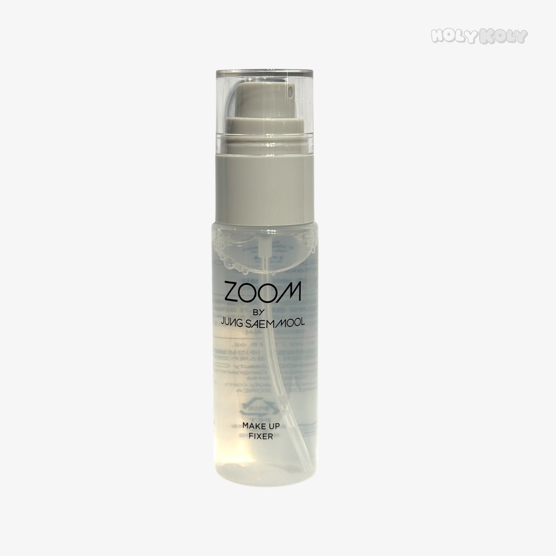 dewy makeup fixer Jung Saem Mool Zoom Makeup Fixer