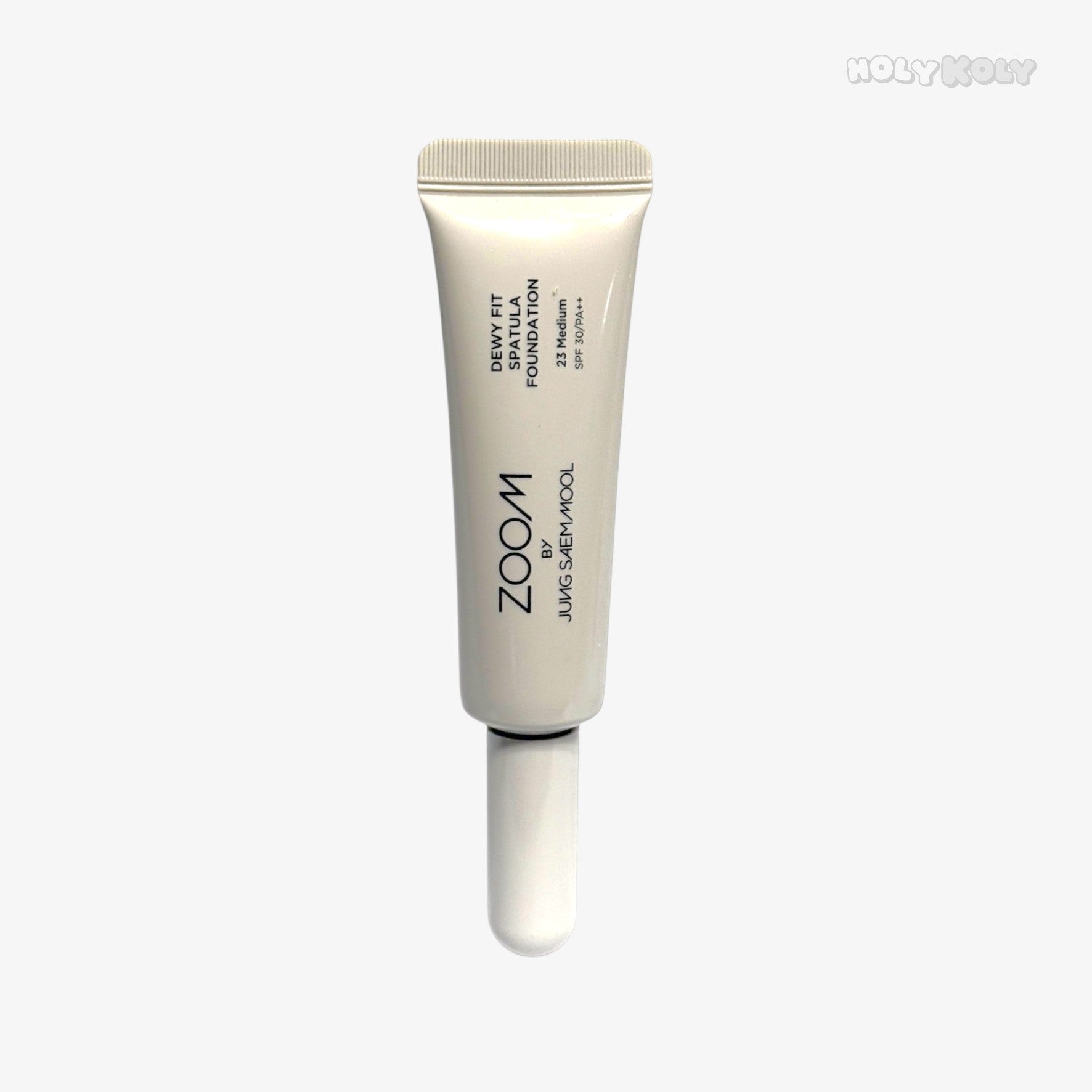 spatula foundation Jung Saem Mool Dewy Fit Spatula Foundation 23 Medium