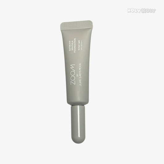 spatula foundation Jung Saem Mool Zoom Satin Fit Spatula Foundation 19 Fair Light