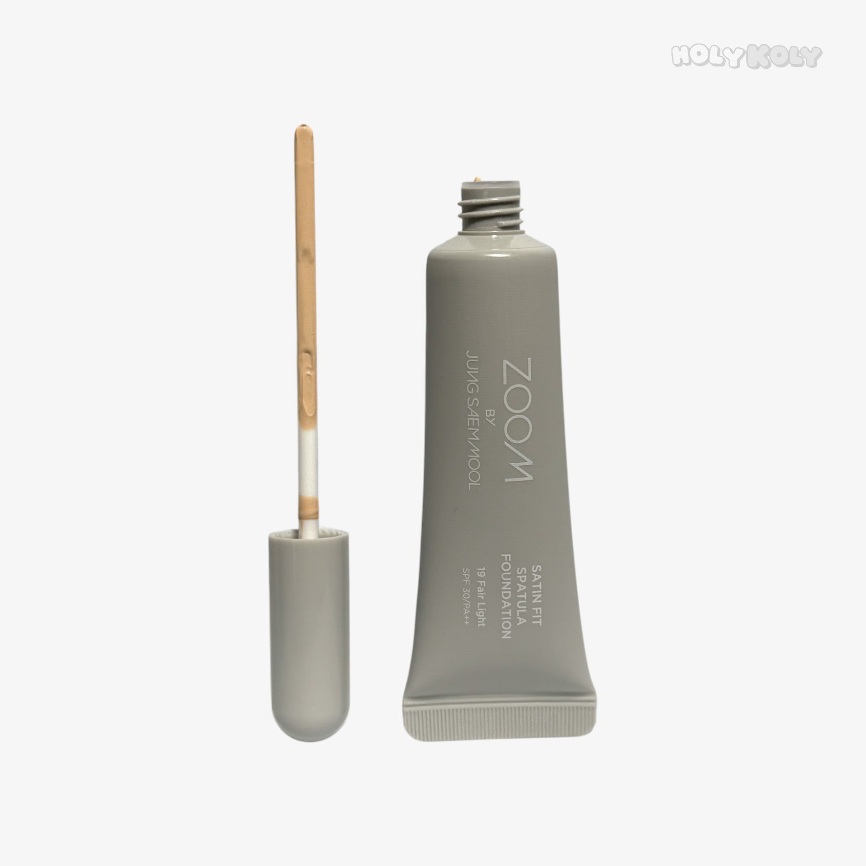 korea daiso lightweight foundation