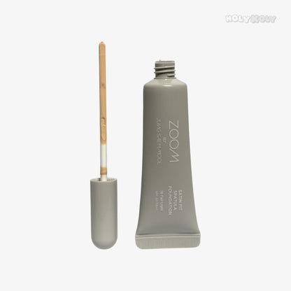 korea daiso lightweight foundation