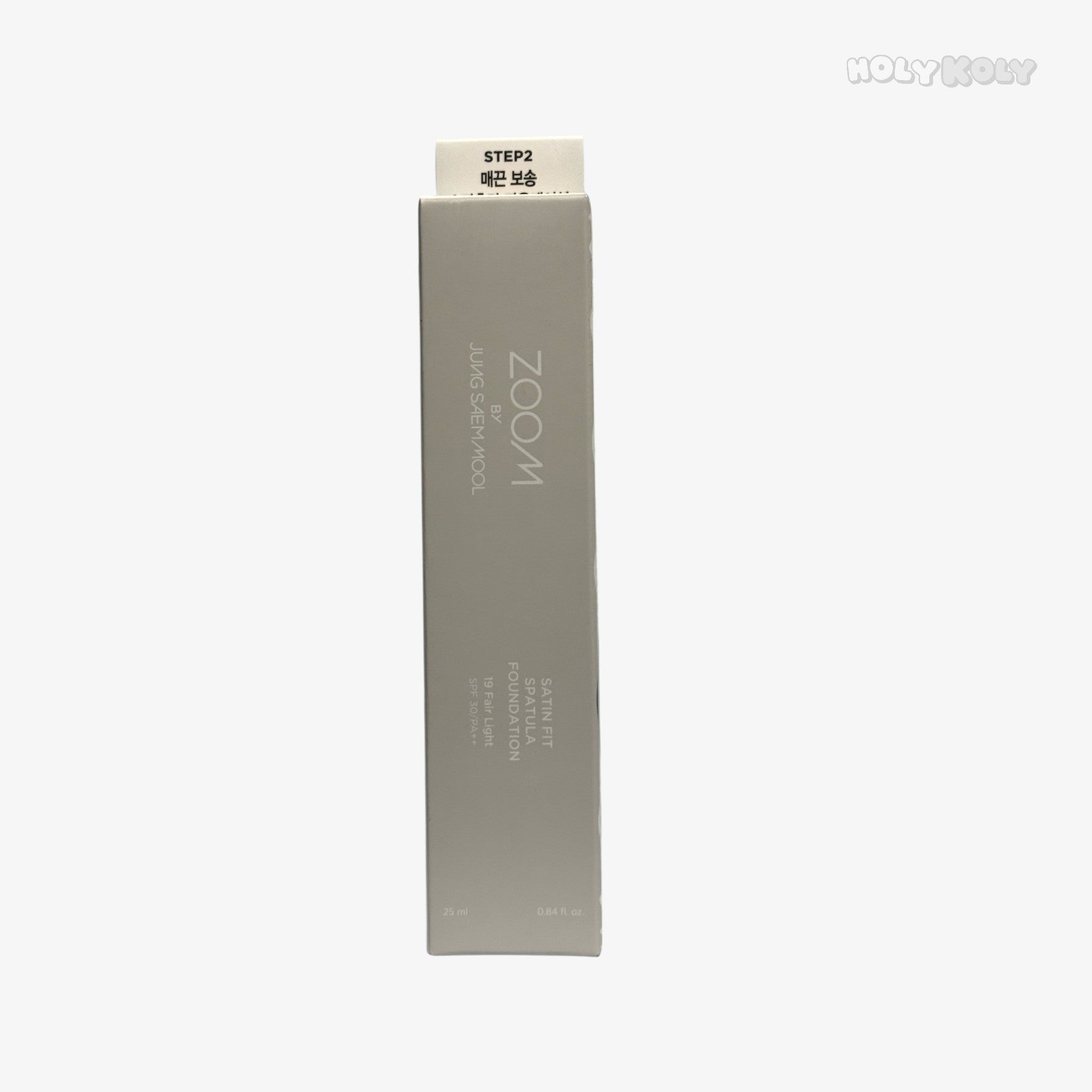 K-beauty foundation hydrating foundation