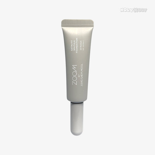 Jung Saem Mool Zoom Satin Fit Spatula Foundation 23 Medium - Korean Foundation | Spatula Foundation Satin Finish