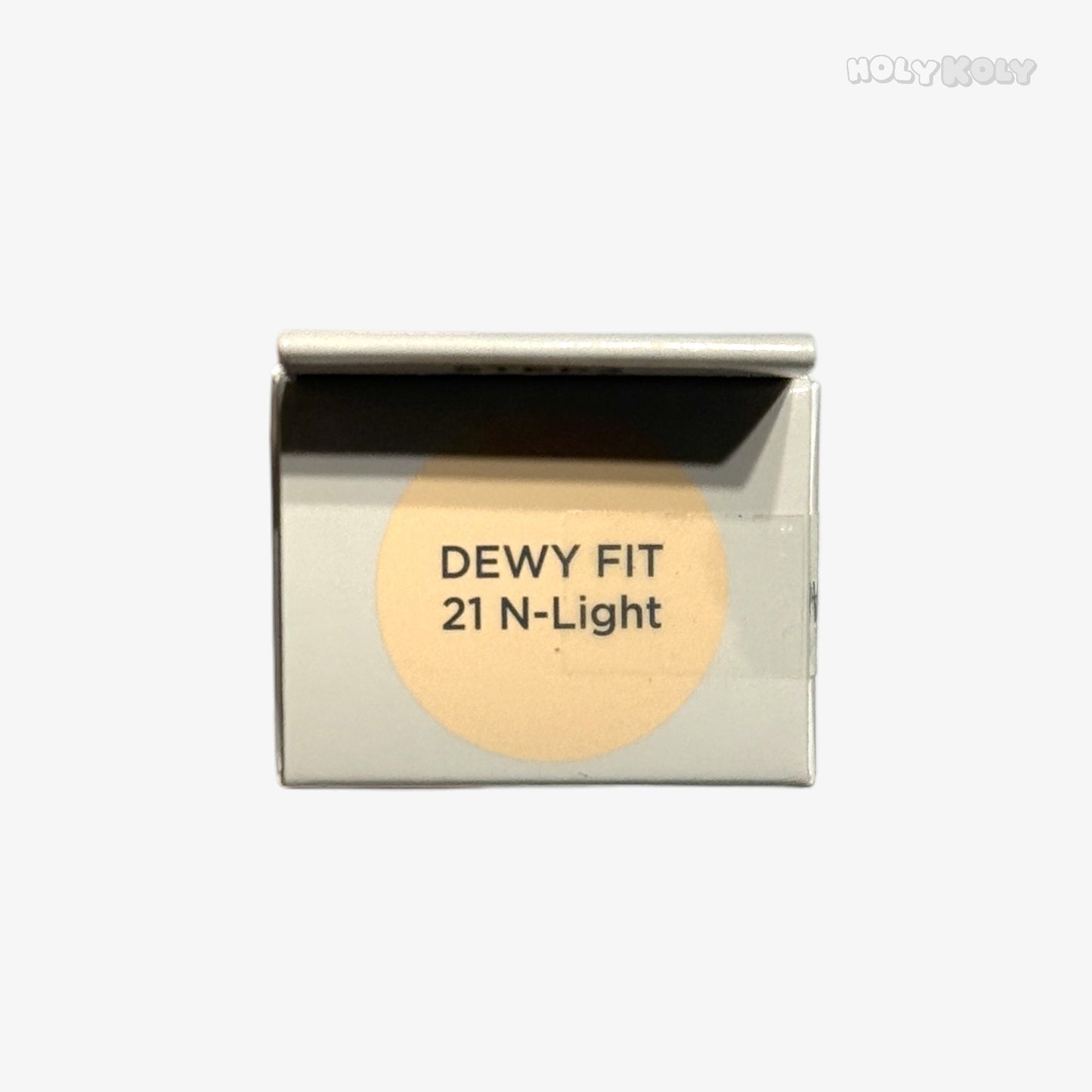 JUNG SAEM MOOL Dewy Fit Spatula Foundation 25ml 21 N-Light - Korean Foundation | Spatula Foundation Dewy Hydrating