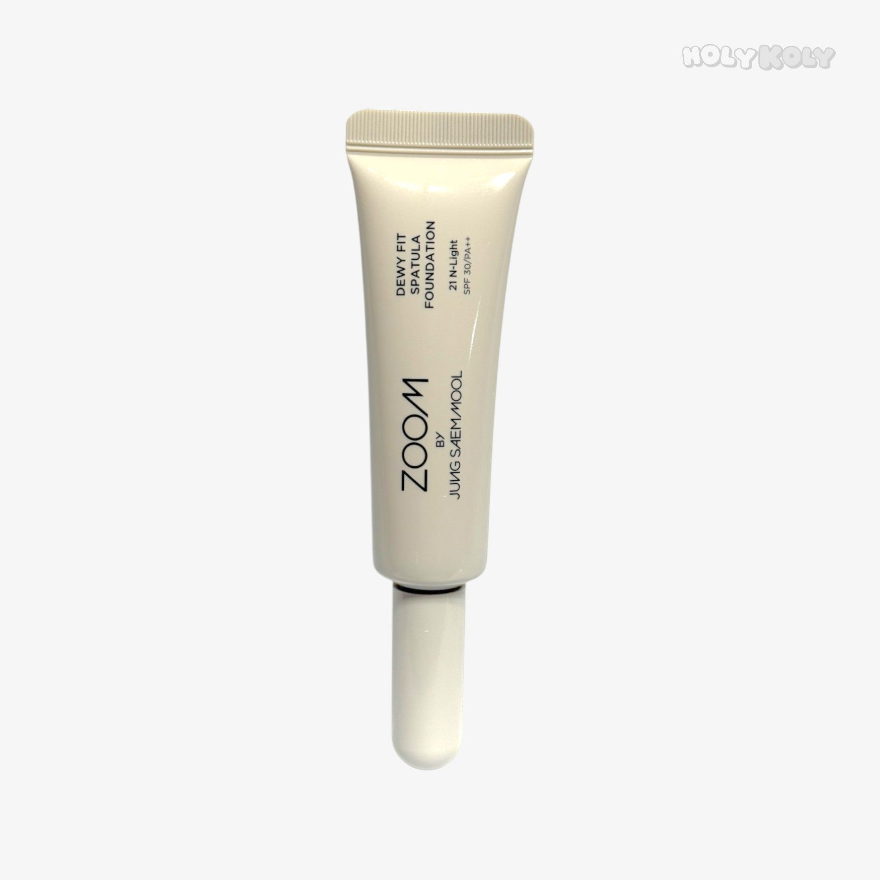 spatula foundation JUNG SAEM MOOL Dewy Fit Spatula Foundation 21 N-Light