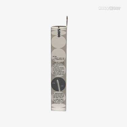 Korean spatula foundation semi matte foundation