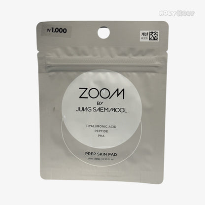 prep skin pad JUNG SAEM MOOL Prep Skin Pad 3 Sheets