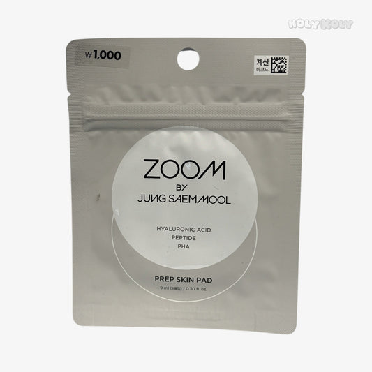 prep skin pad JUNG SAEM MOOL Prep Skin Pad 3 Sheets