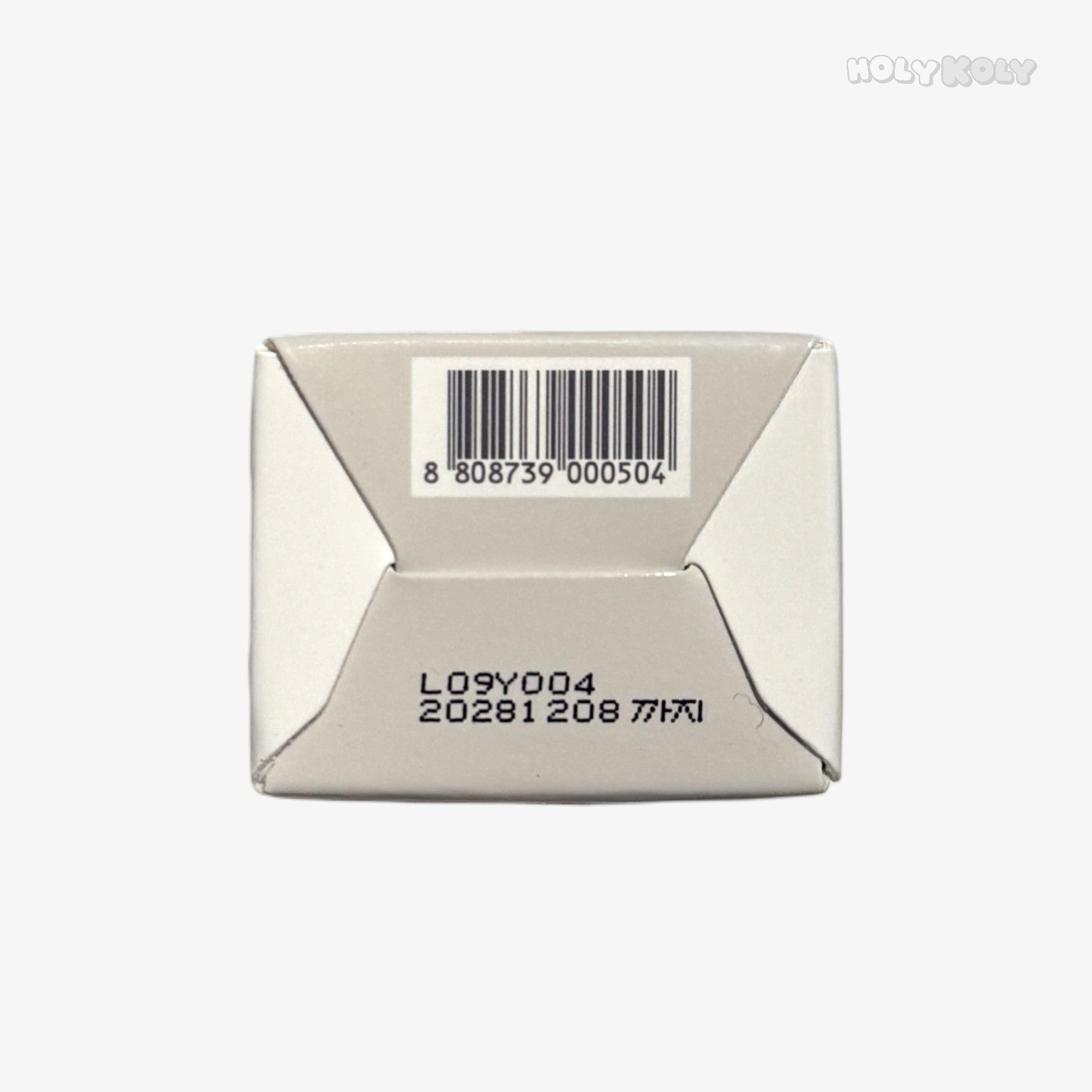 HOLYKOLY spatula foundation glass skin