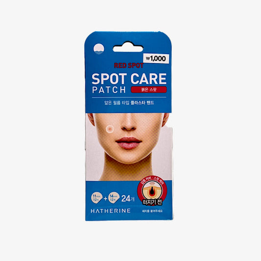 best korean pimple patch for red spots – HATHERINE Spot Care Patch
