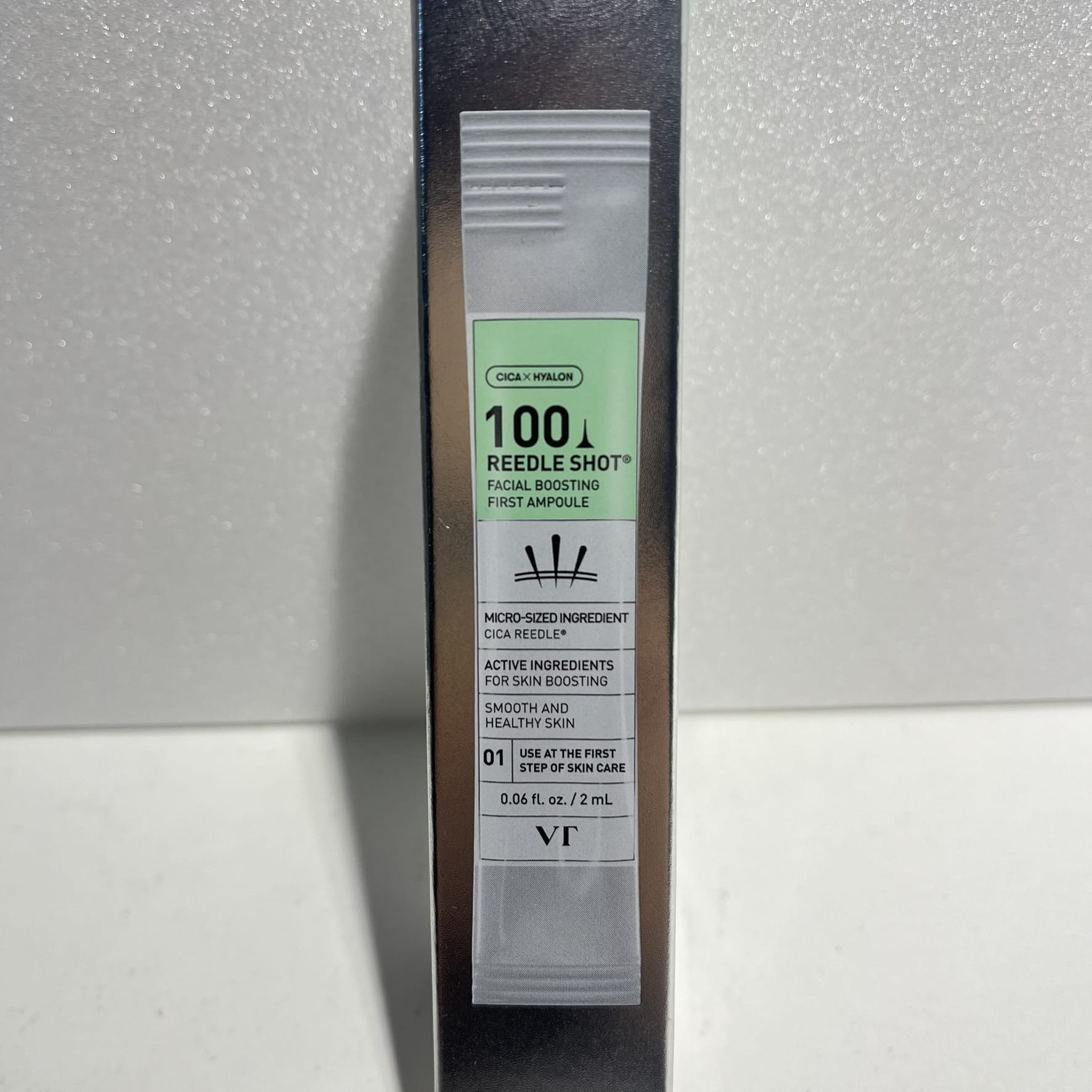 korean beauty ampoule for sensitive skin