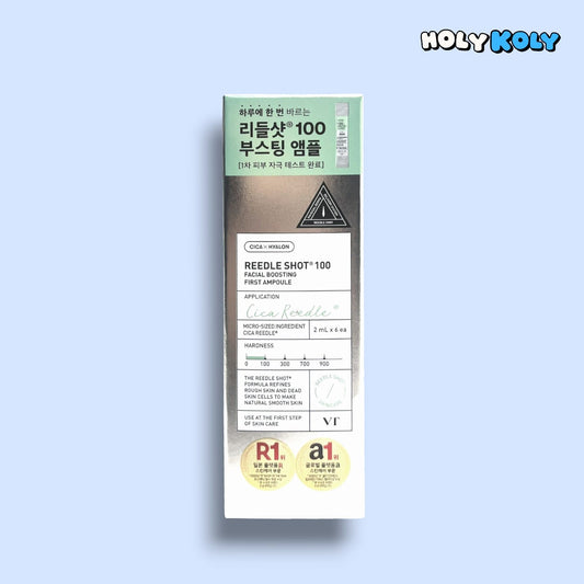 best korean ampoule for sensitive skin – VT Needle Shot 100