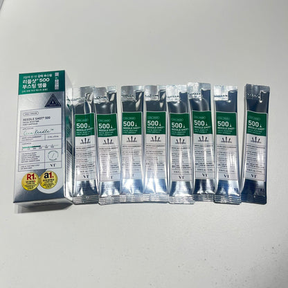 brightening and anti-aging korean beauty ampoule