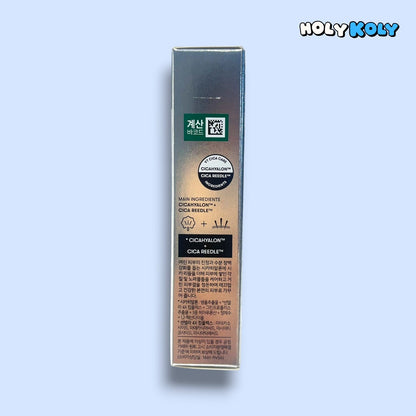 korean facial ampoule that strengthens skin barrier