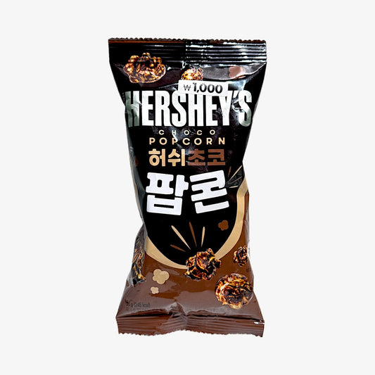 korean chocolate popcorn snack – Hershey popcorn 50g