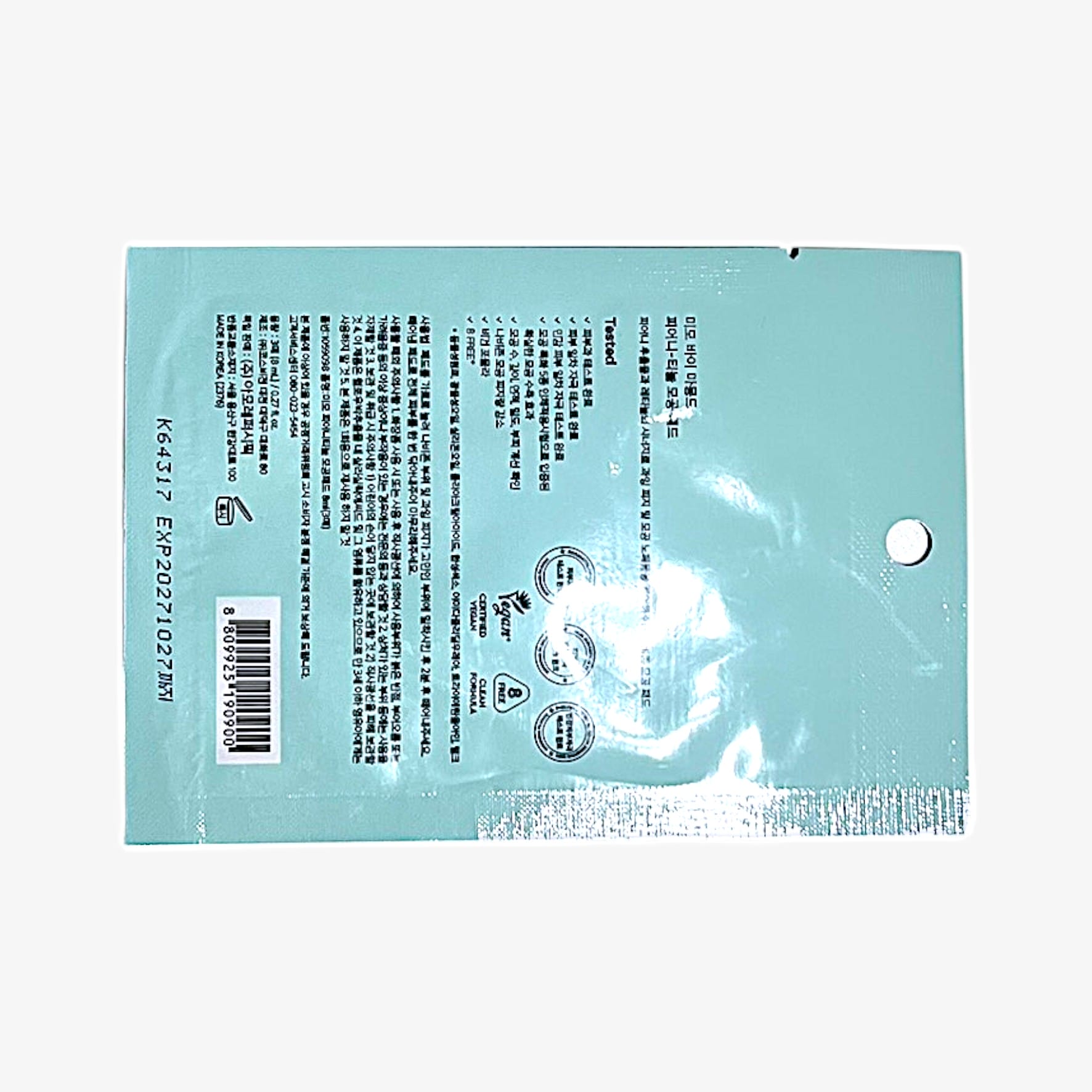 korean exfoliating toner pads with korean pore pads