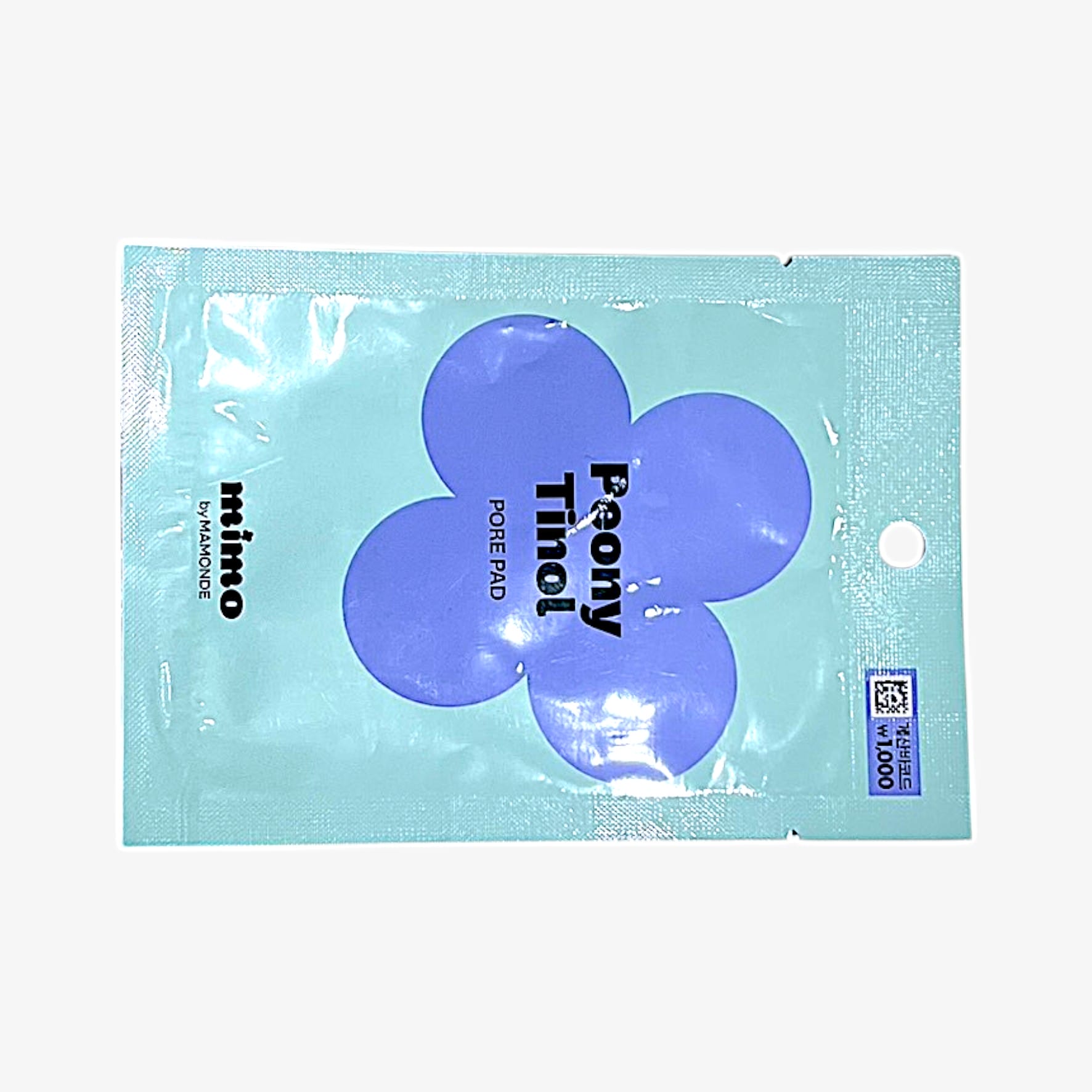 best korean toner pads for pores – Peony-Tinol Pore Pad