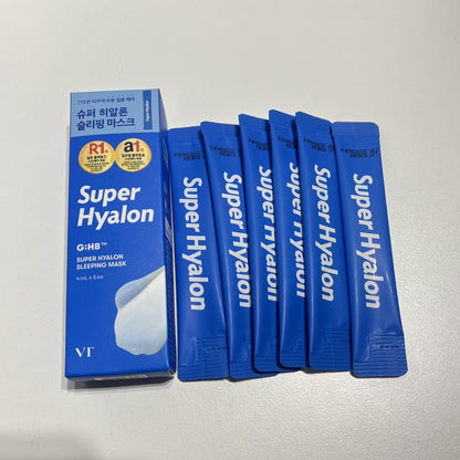 VT Cosmetics sleeping mask for dry skin