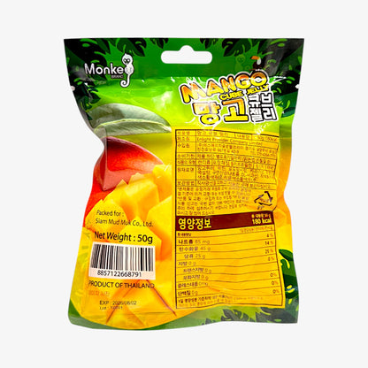 korean jelly snack with cute korean snacks