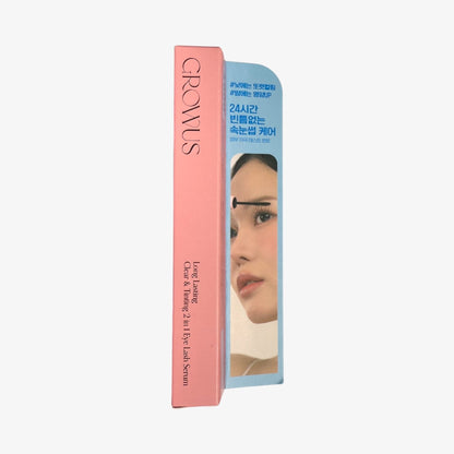 korean skincare best lash growth serum korea