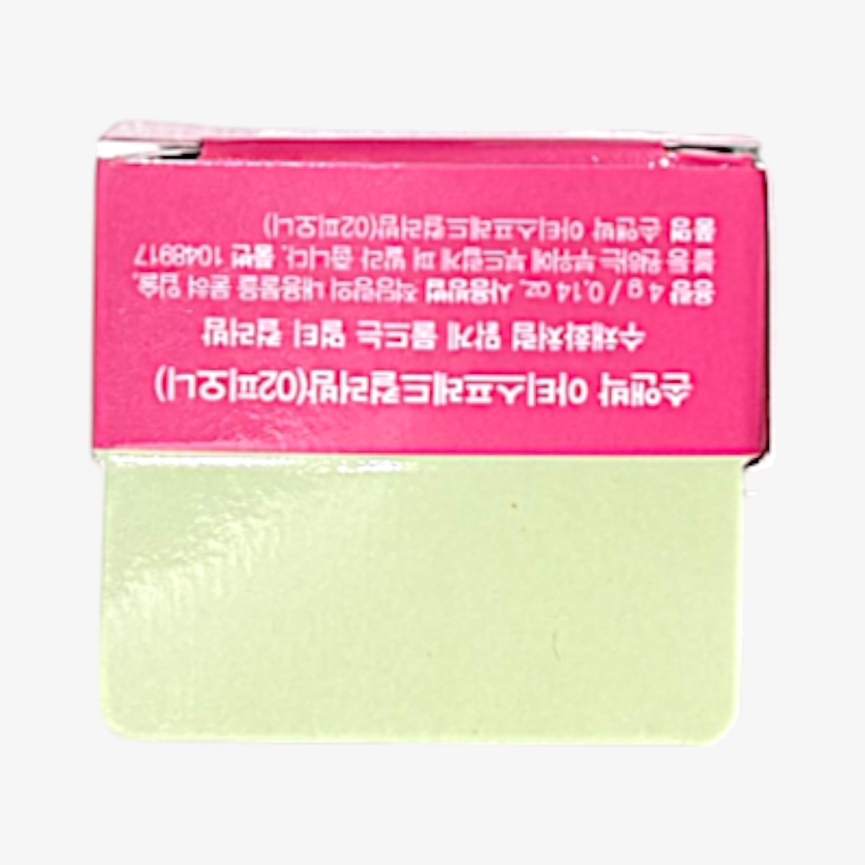 Korean lip and cheek balm with creamy texture