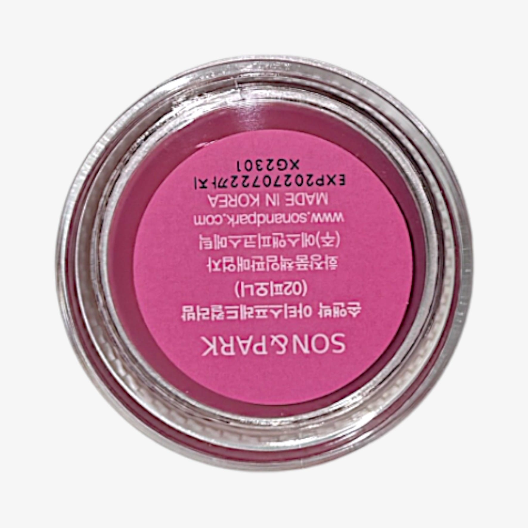 Best korean blush and lip balm for dewy look