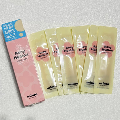 travel size korean mask for night skincare