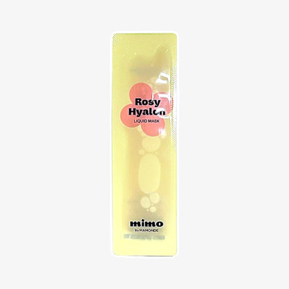 sleeping mask with rose extract and PHA