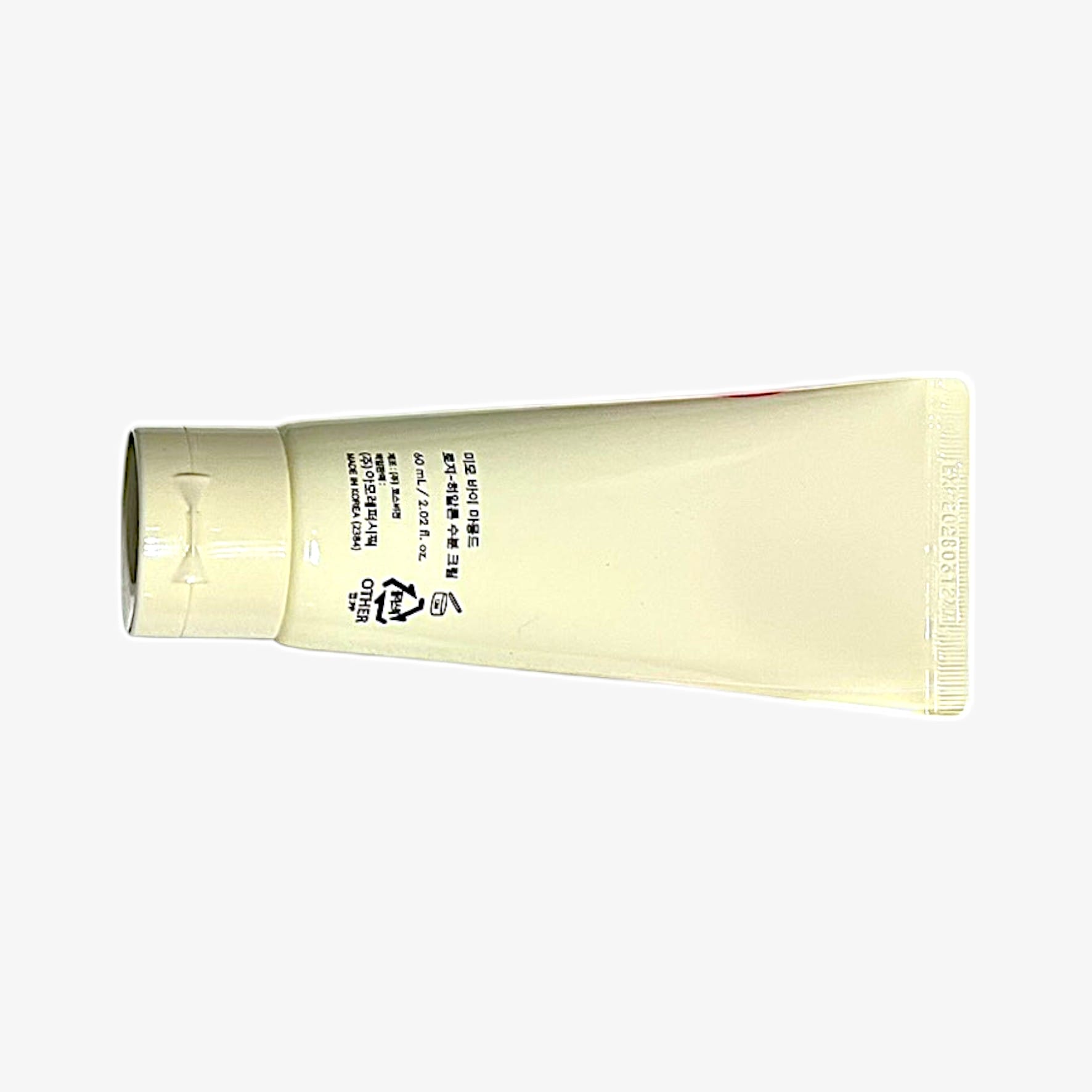 hydrating face cream with rose water moisturizer