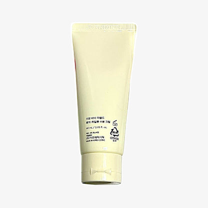 hydrating face cream with rose water moisturizer
