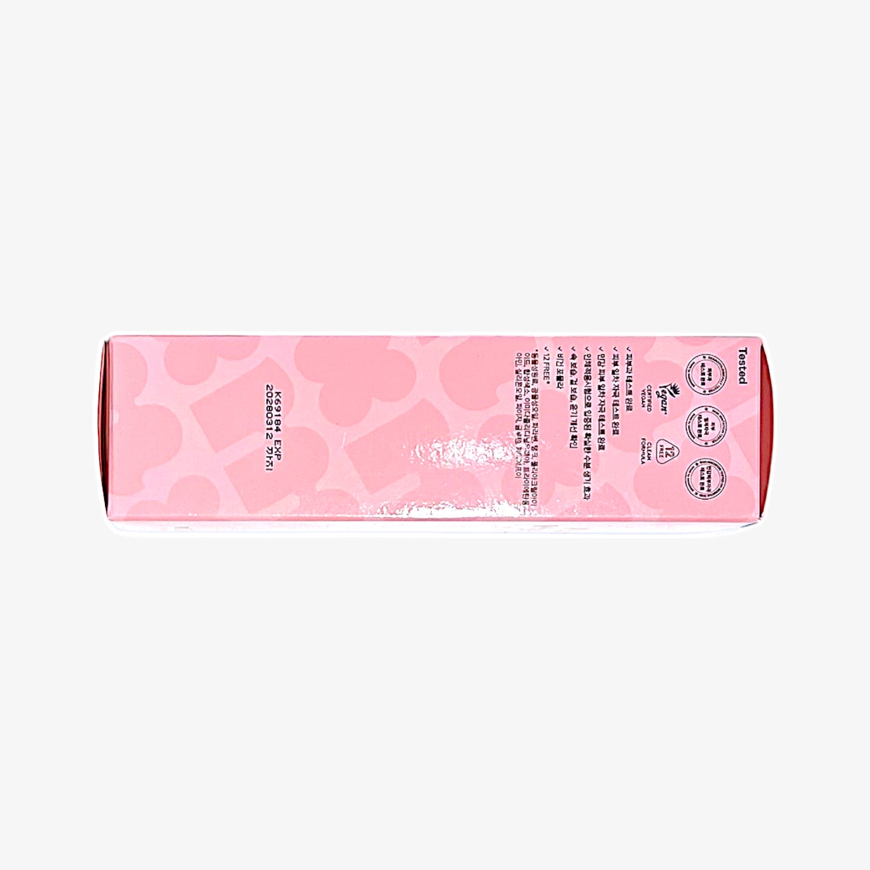 lightweight korean moisturizer with floral extract