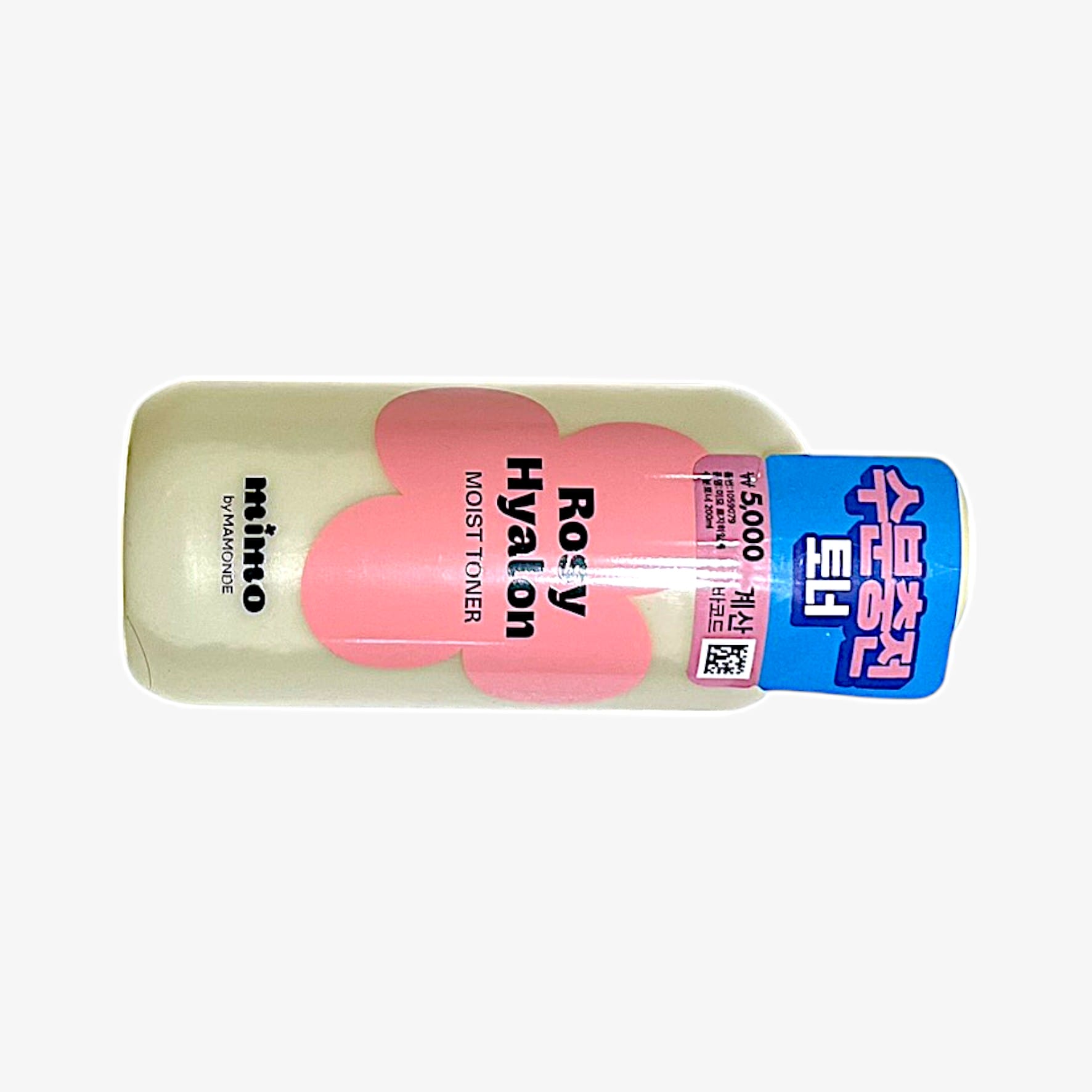 best korean toner for dry skin Rosy Hyalon Moist Toner
