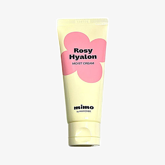 best korean moisturizer for dry skin Rosy Hyalon Moist Cream