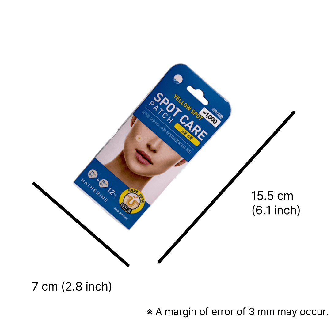 korean pimple patch for acne – quick healing patch