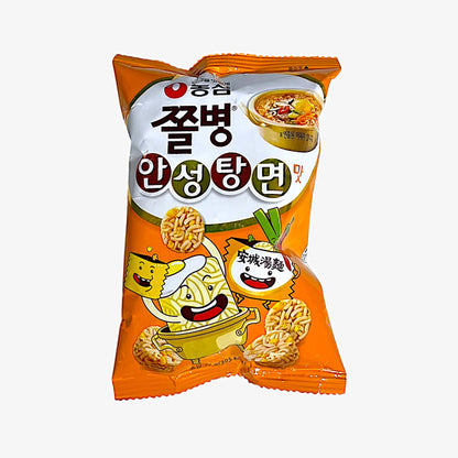 korean ansungtangmyun snack Jjolbyeong