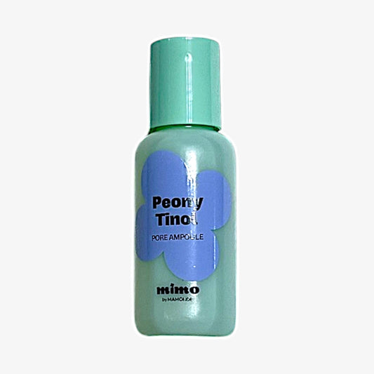 best korean ampoule for pores – Peony-Tinol Pore Ampoule