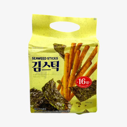 korean snacks seaweed Seaweed Stick Snack