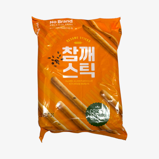 korean snacks rice Sesame Stick Snack