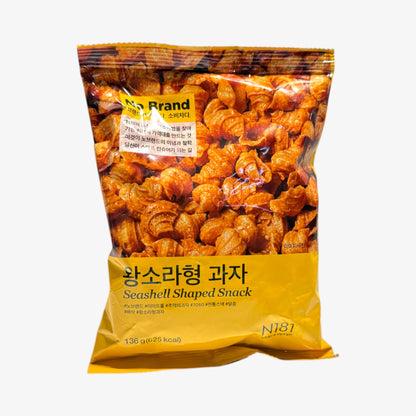korean snacks savory King Shell Snack