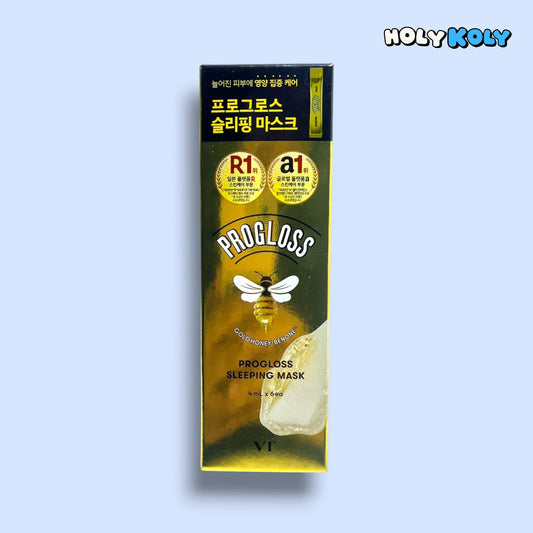 best overnight face mask for radiance VT Progloss Mask