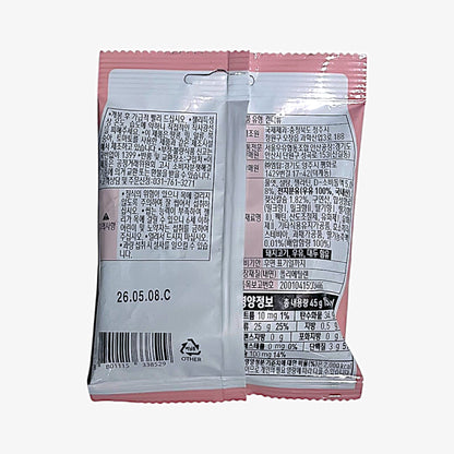 korean snacks strawberry korean snacks packaging