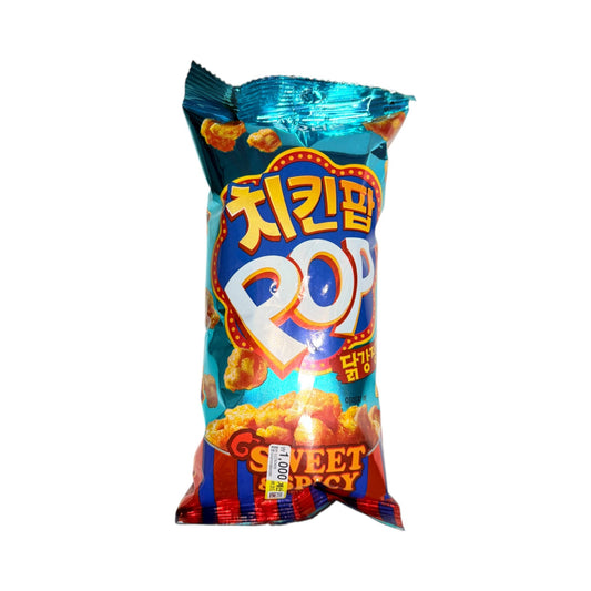 korean chicken snack – Orion Chicken Pop Sweet & Spicy