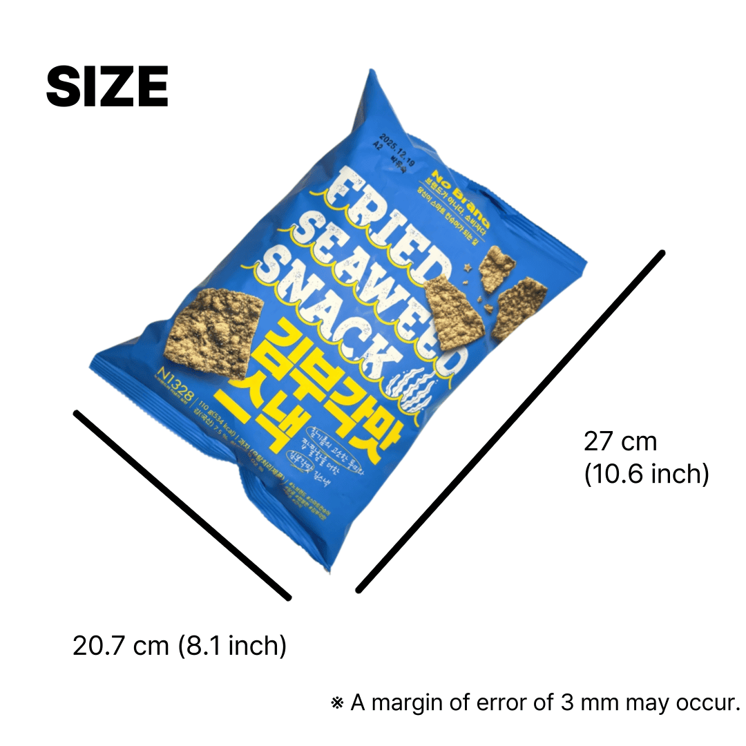 salty korean snacks to try with tea
